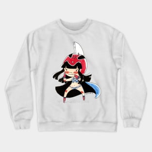 Chi-chi Chibi Crewneck Sweatshirt